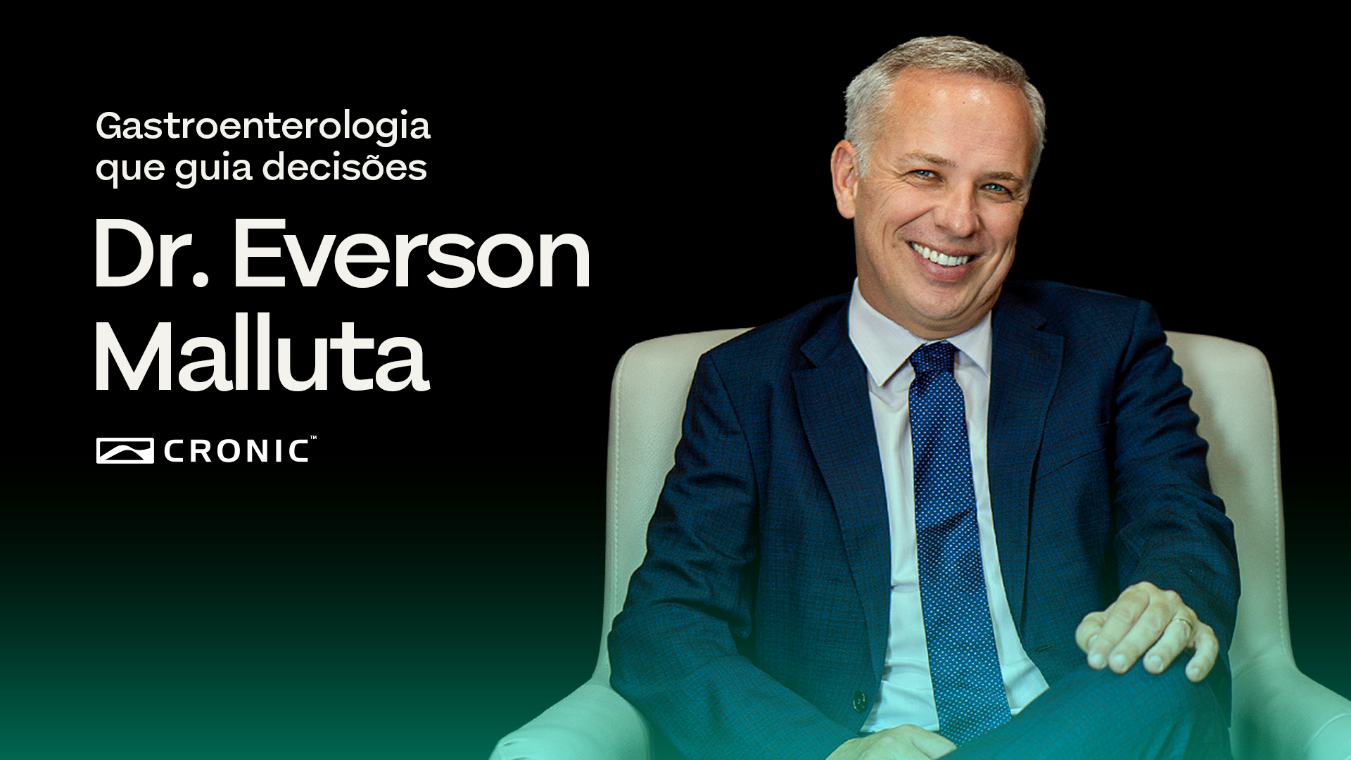 Dr. Everson Malluta — 1