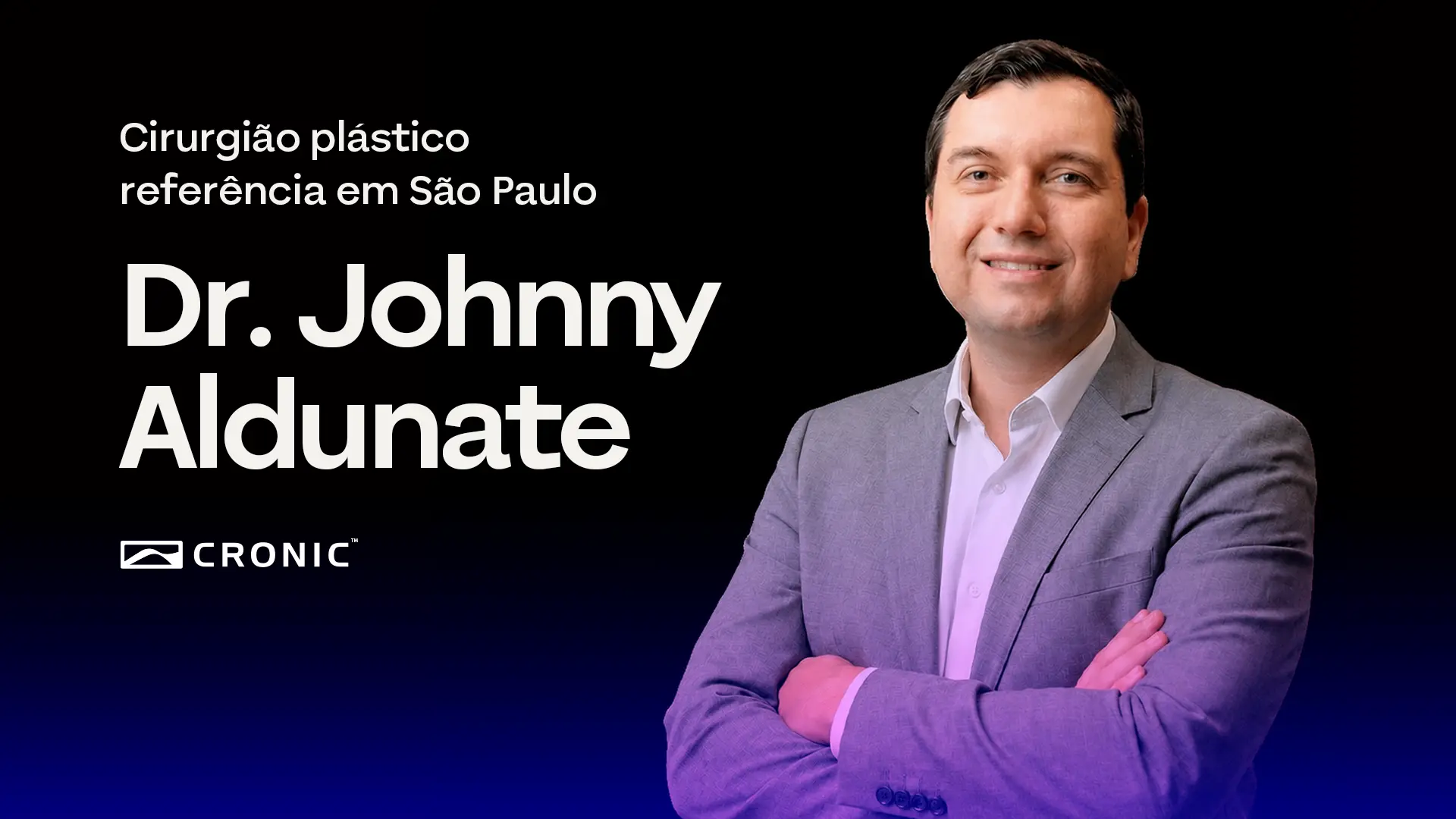Dr. Johnny Aldunate — 1
