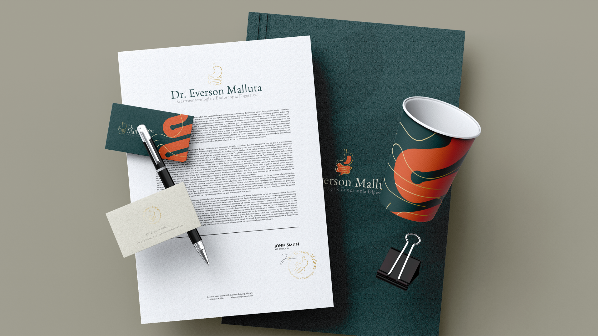 Dr. Everson Malluta — 5